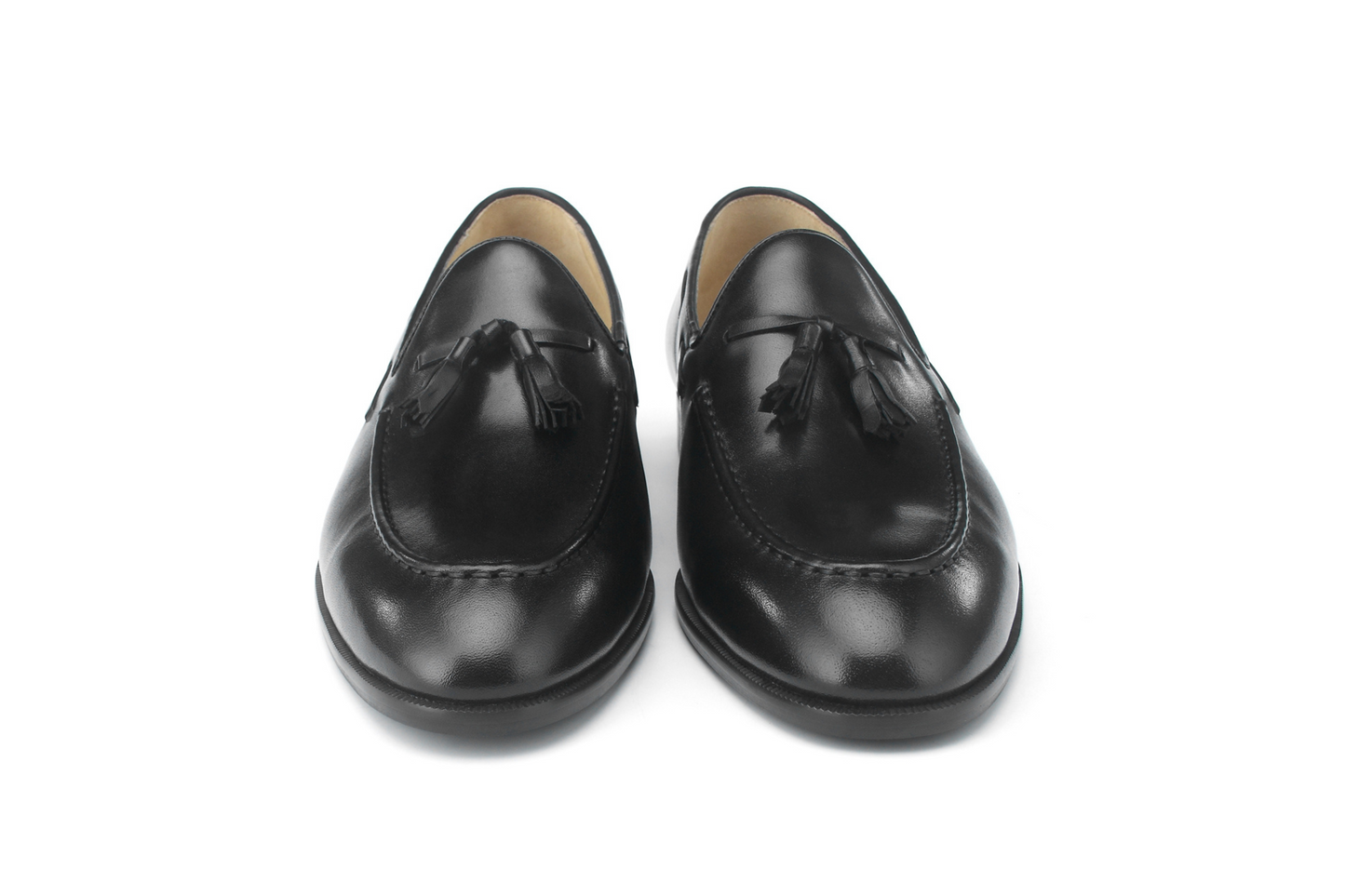 Loafer Shoes Black