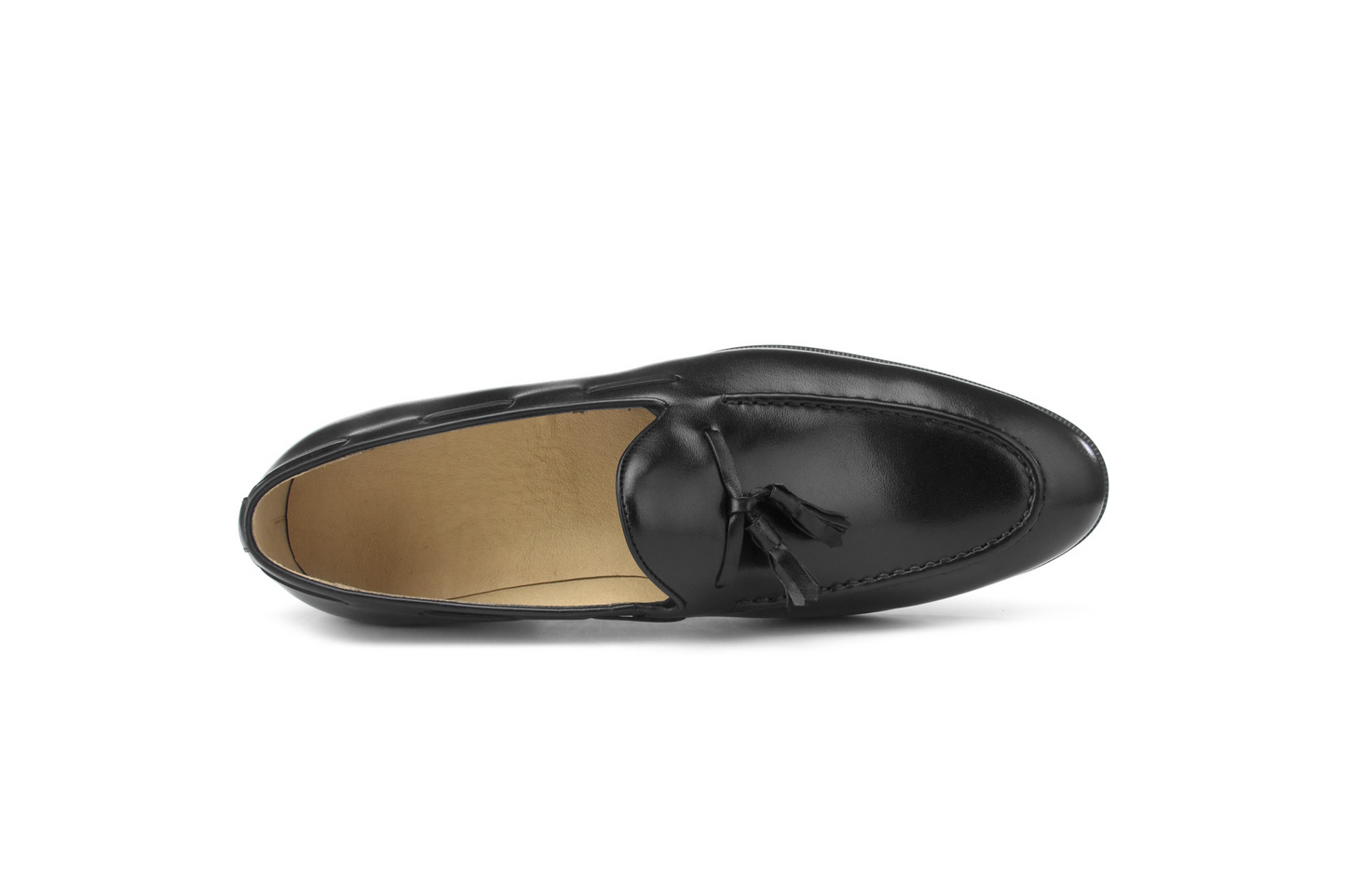 Loafer Shoes Black