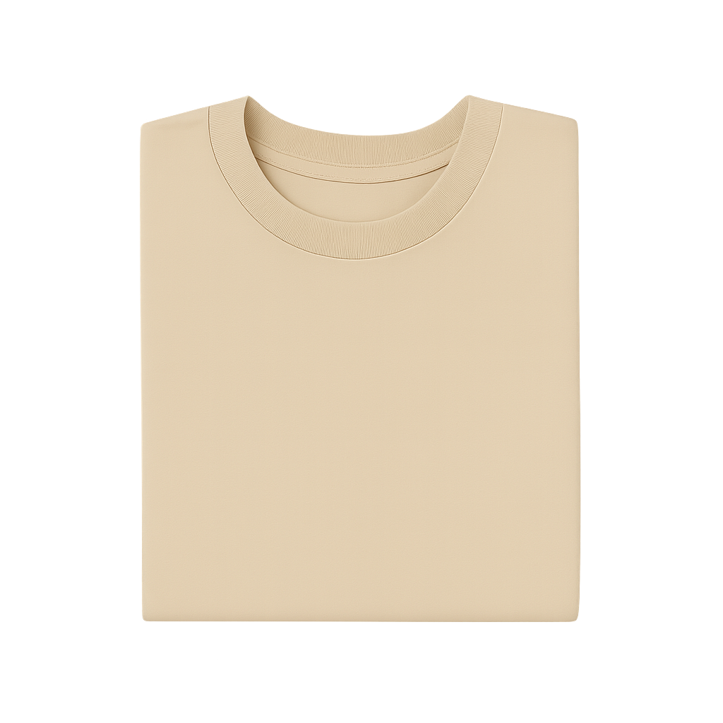 T- Shirt Beige