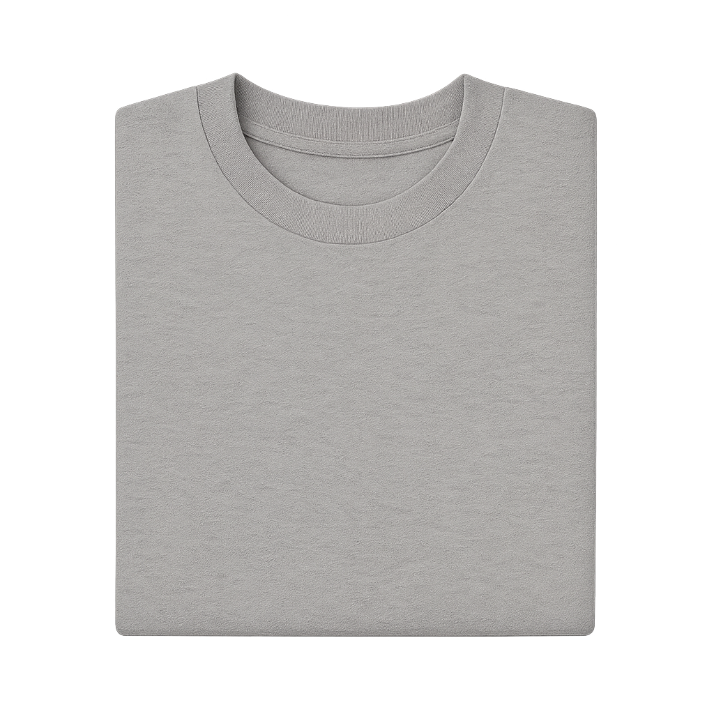 T-Shirt Grau