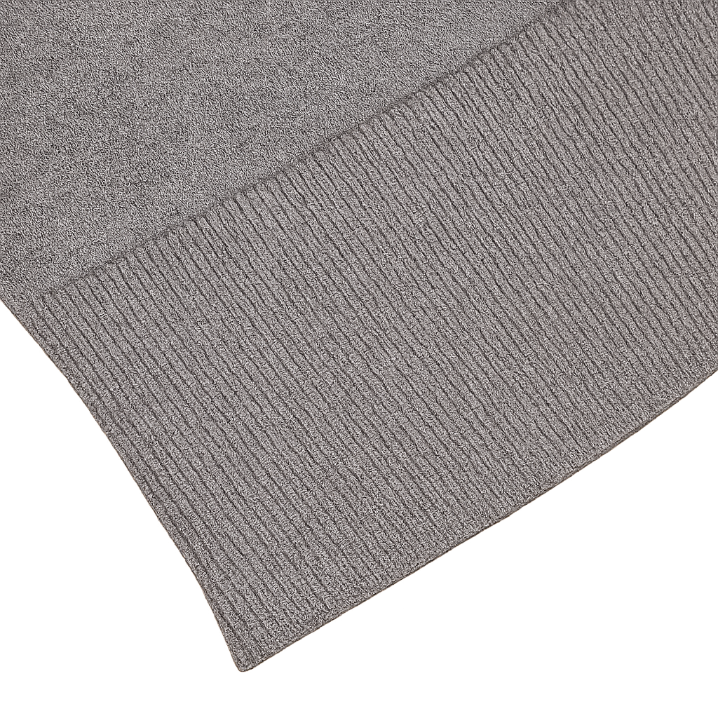 Turtleneck Sweater Grey