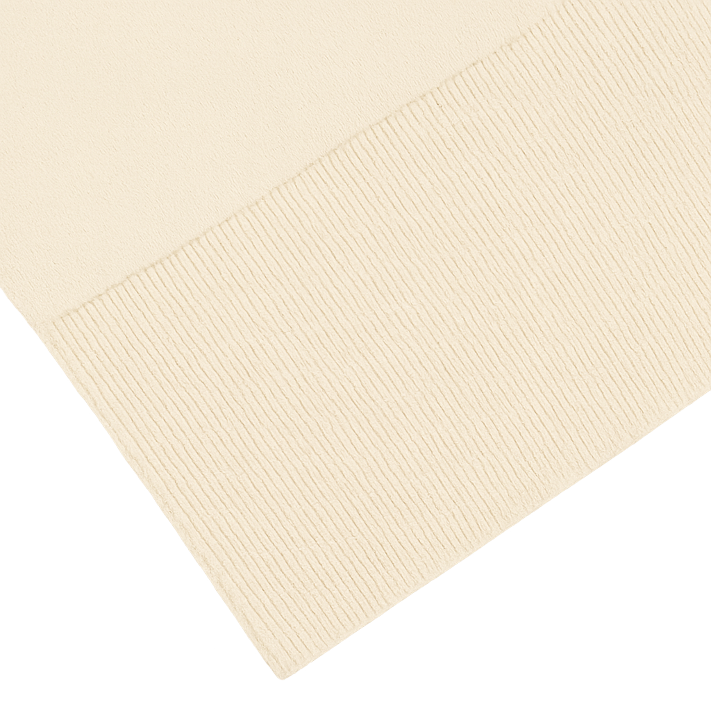 Turtleneck sweater cream white