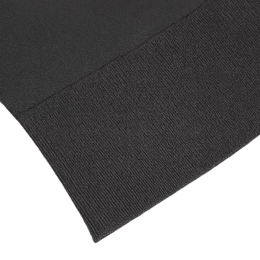 Turtleneck sweater dark gray