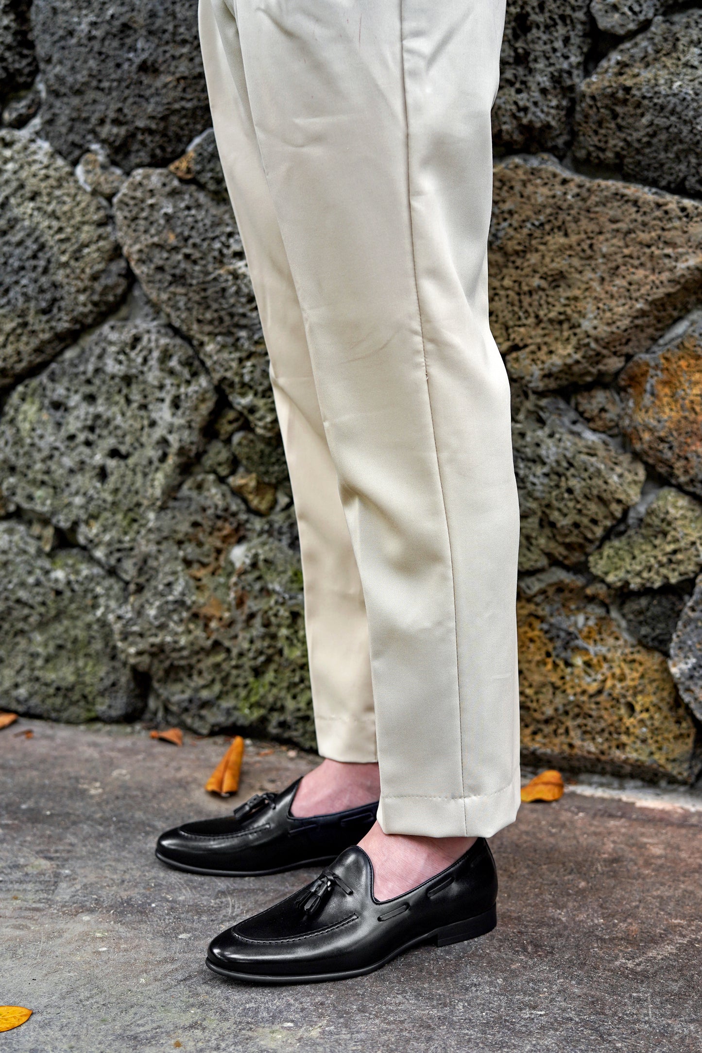 Loafer Shoes Black