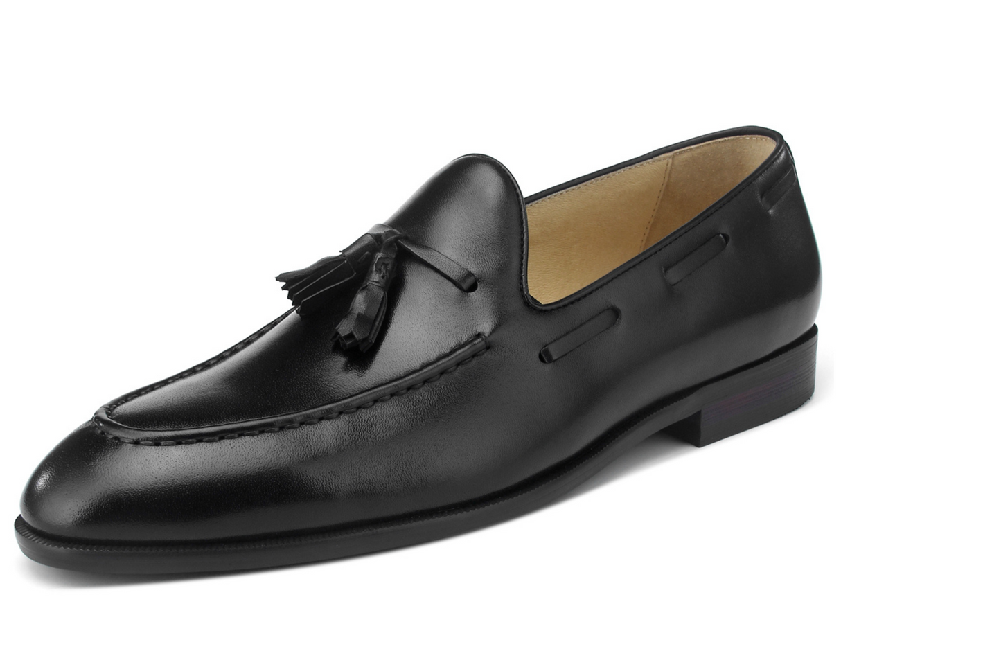 Loafer Shoes Black