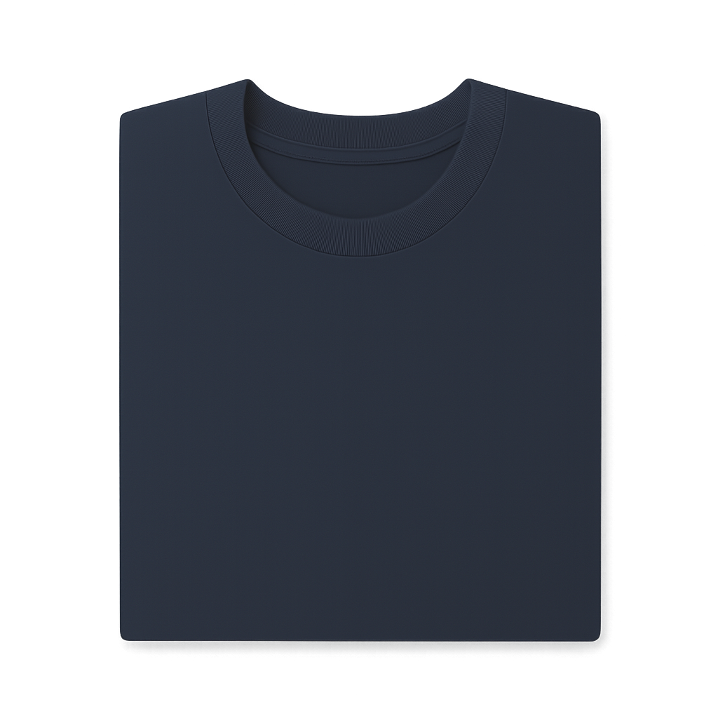 T-Shirt Navy Blue