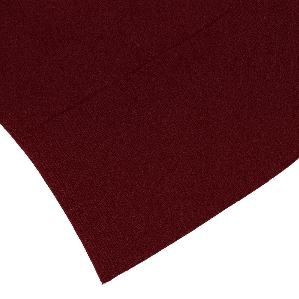 Pullover Bordeux Rot