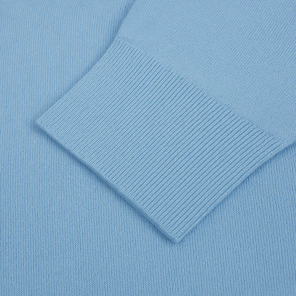 Pullover Hellblau