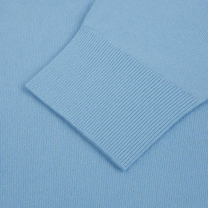 Pullover Hellblau